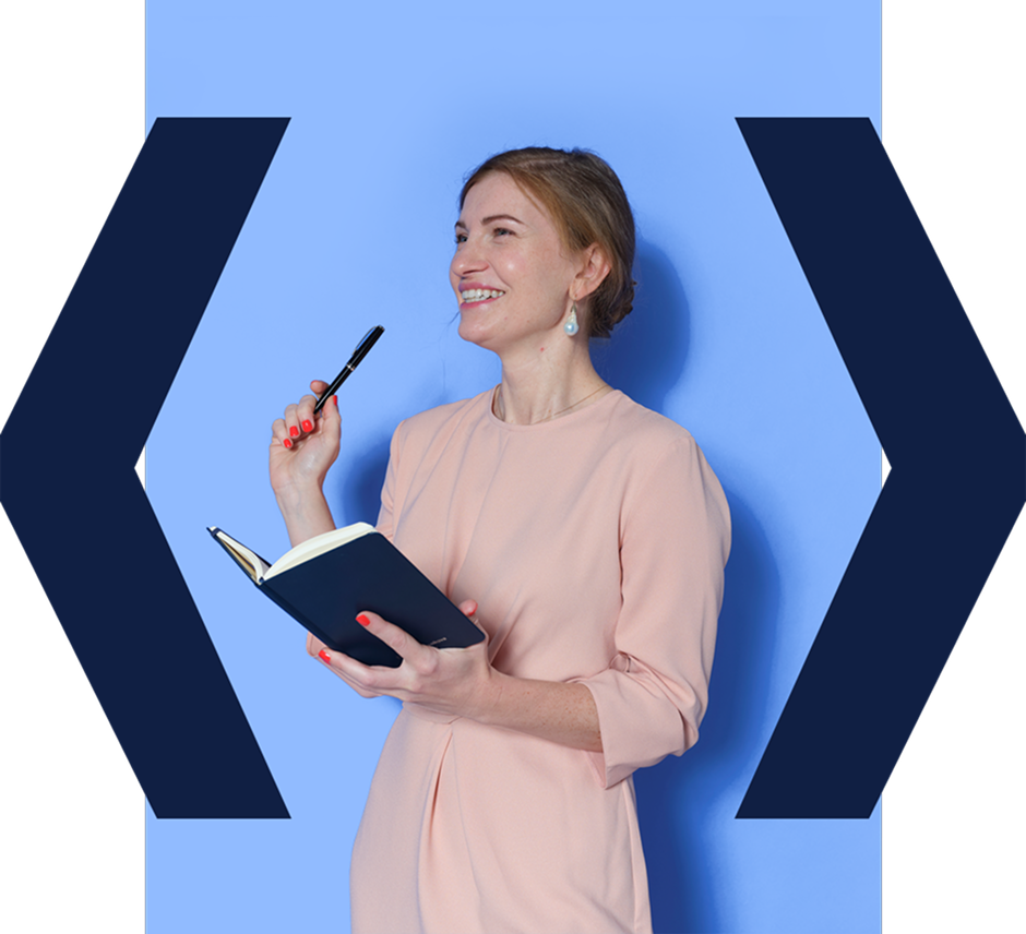 Job Blueprint illustration