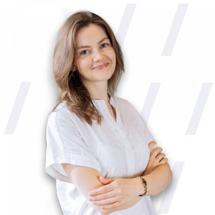Лена Львова ведущая вебинара о карьере в Восточной Европе