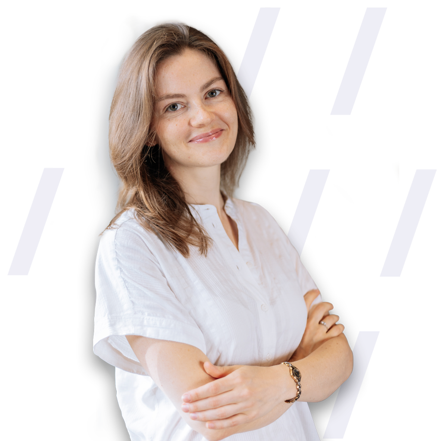Лена Львова ведущая вебинара о карьере в Восточной Европе
