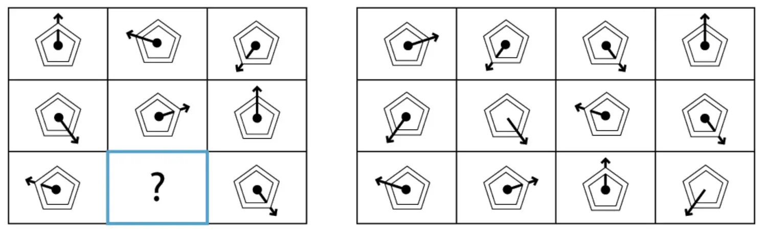Logic Test Example