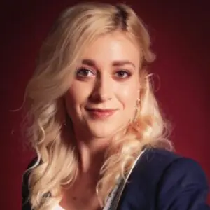 Катерина Шаулюга